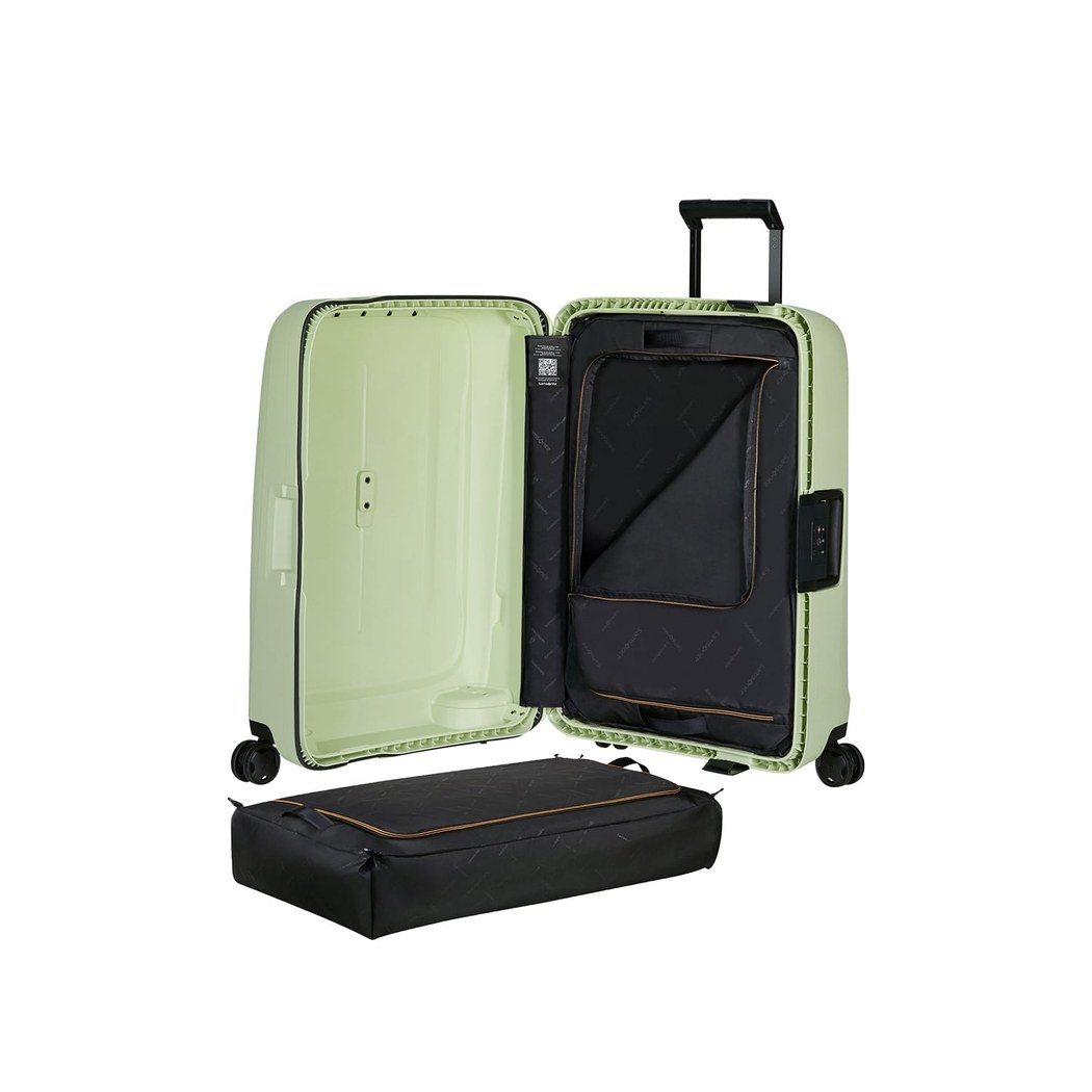 Samsonite Essens-Spinner 4 Tekerlekli Orta Boy Valiz 69cm