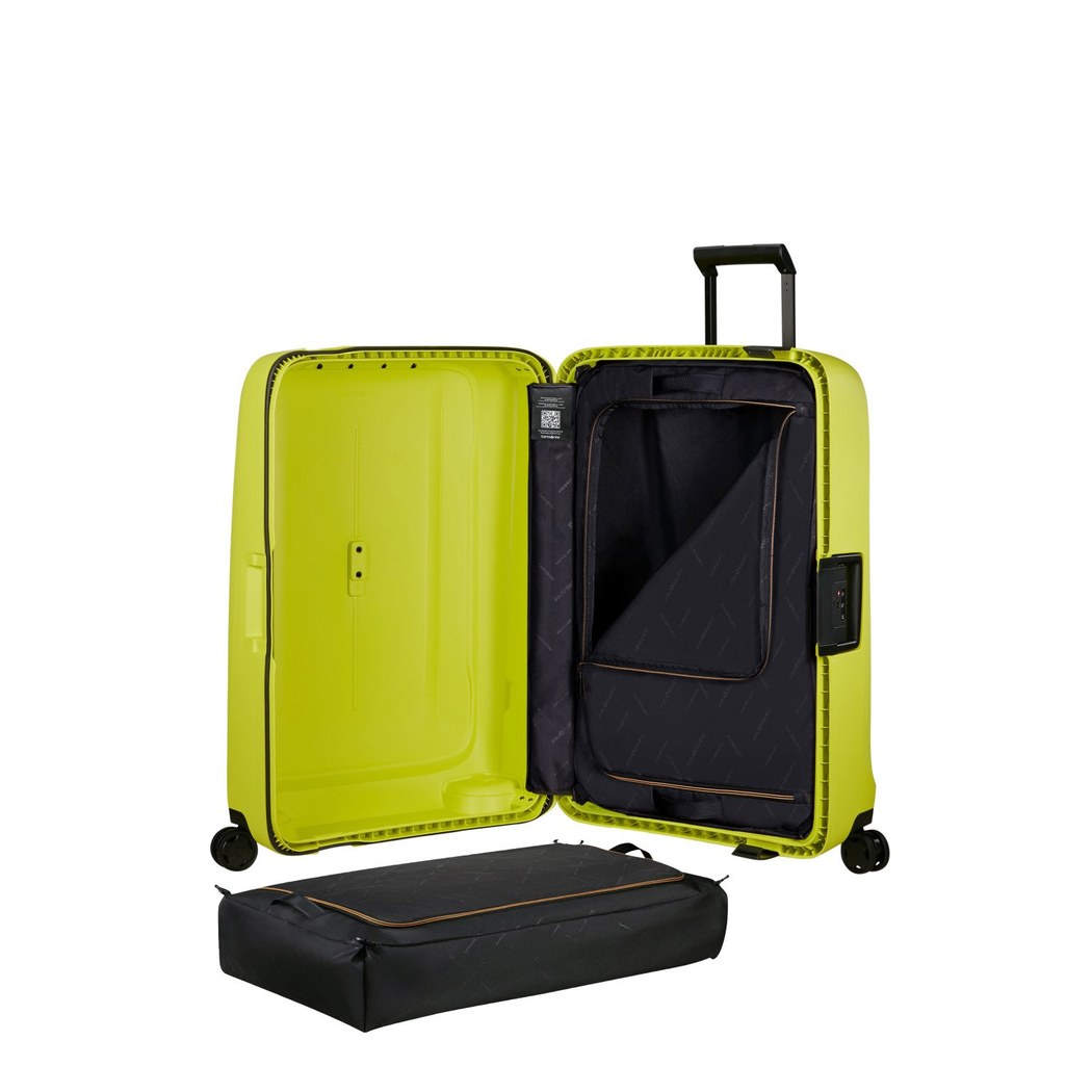 Samsonite Essens-Spinner 4 Tekerlekli Büyük Boy Valiz 75cm