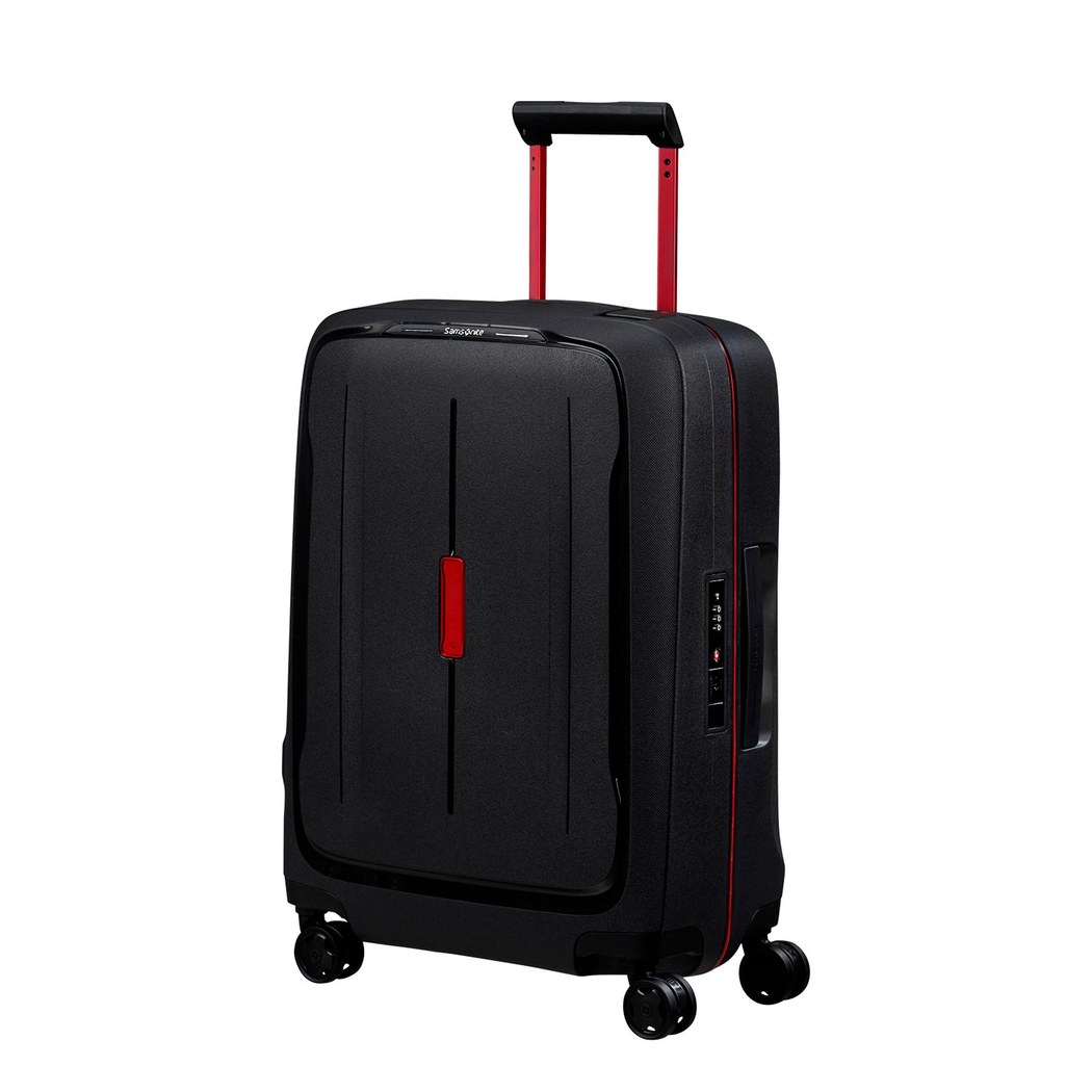 Samsonite Essens-Spinner 4 Tekerlekli Kabin Boy Valiz 55cm