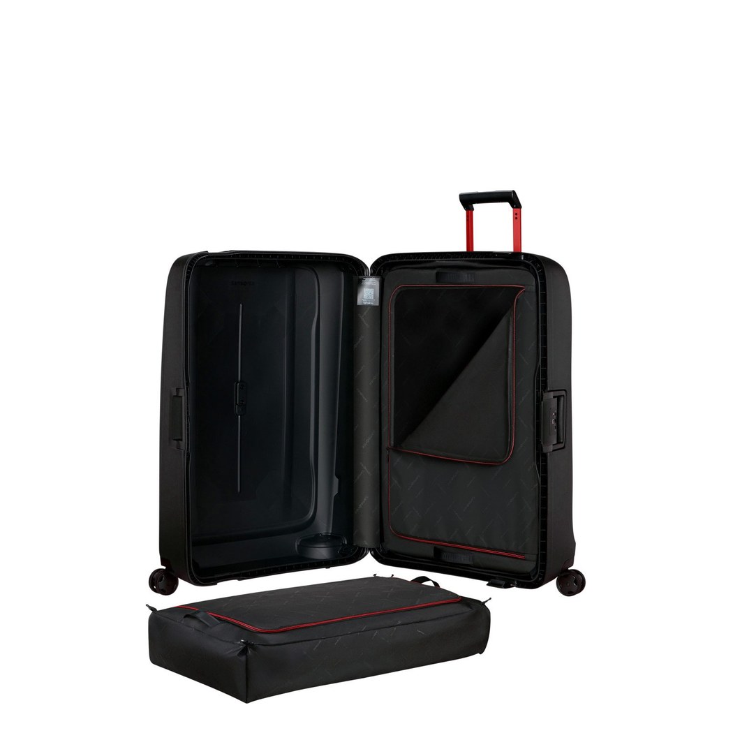 Samsonite Essens-Spinner Büyük Boy Valiz