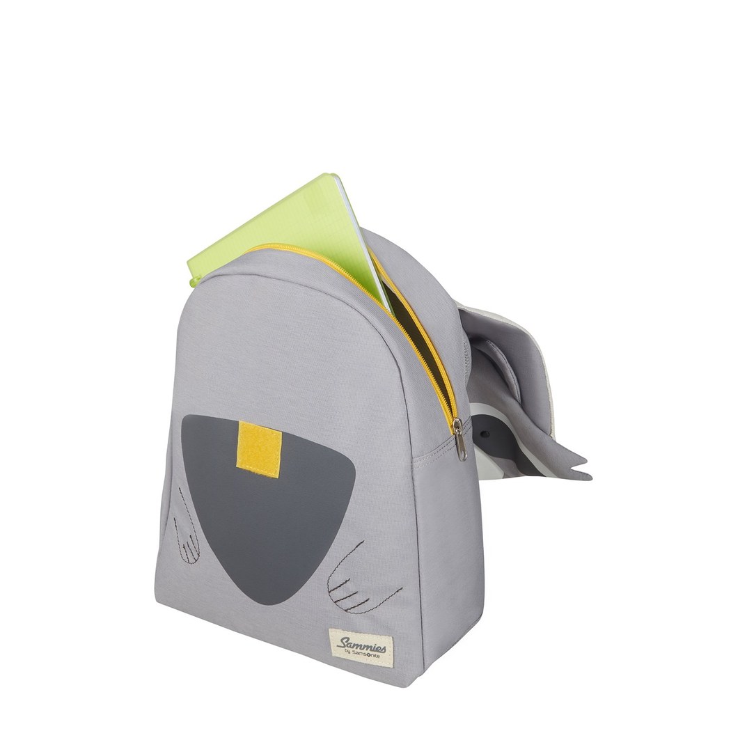 Samsonite Happy Sammies Eco - Sırt Çantası S + Raccoon