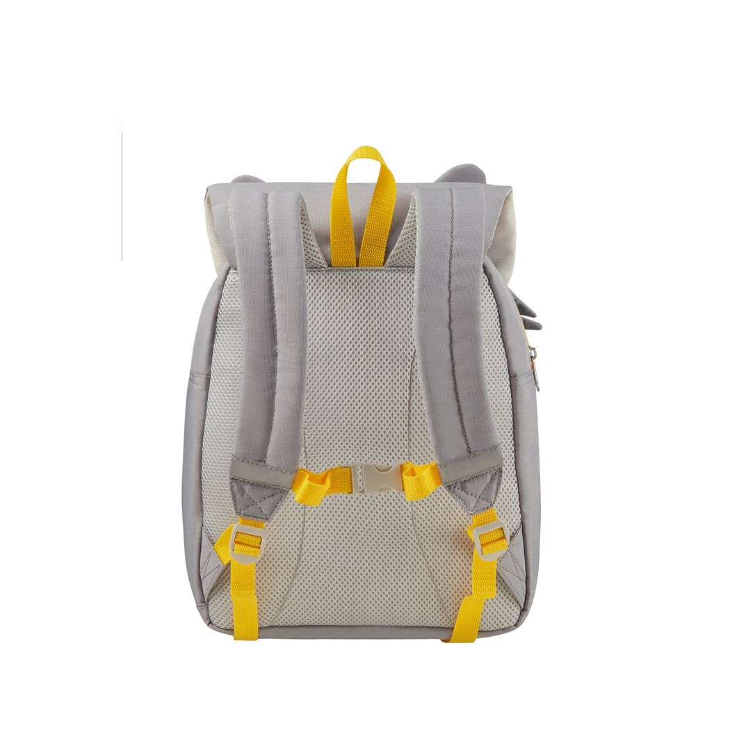 Samsonite Happy Sammies Eco - Sırt Çantası S + Raccoon