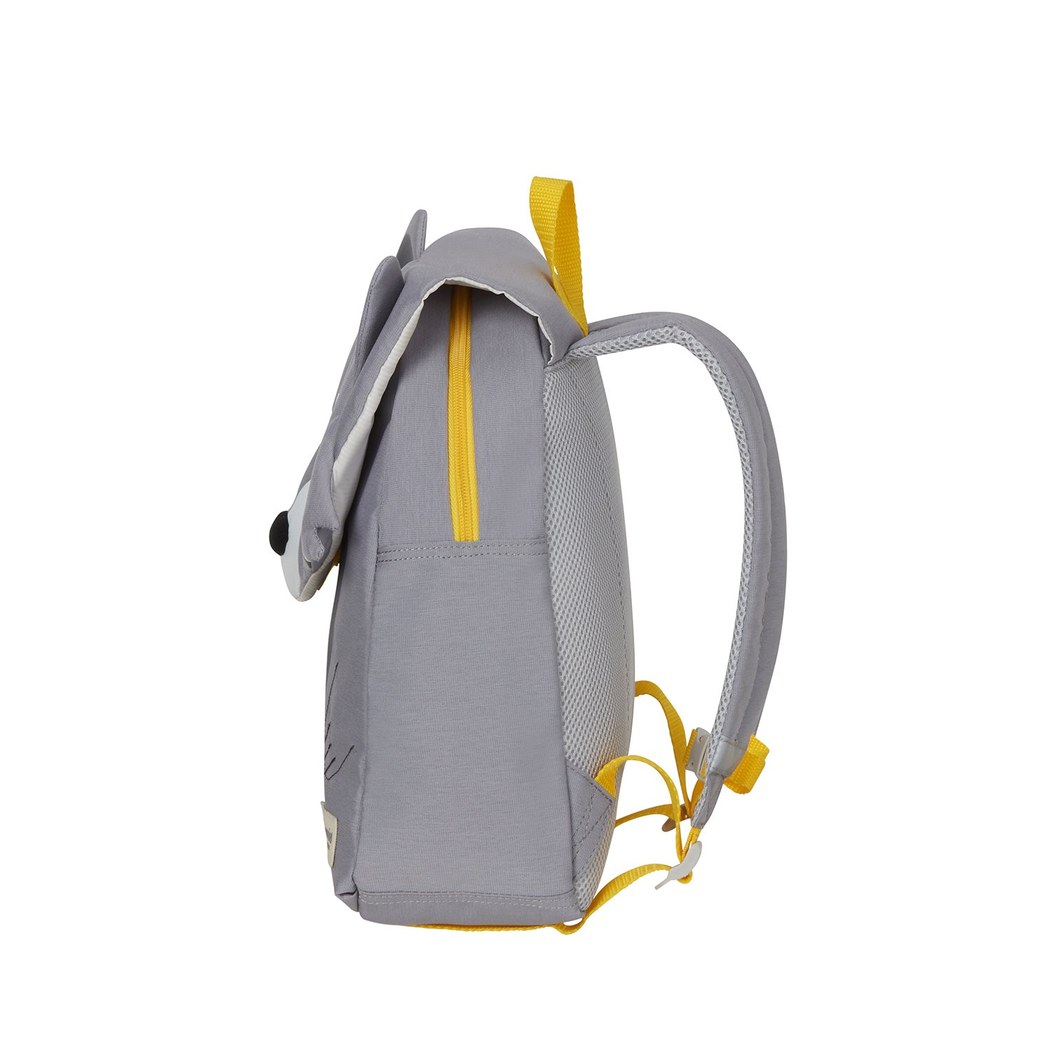 Samsonite Happy Sammies Eco - Sırt Çantası S + Raccoon