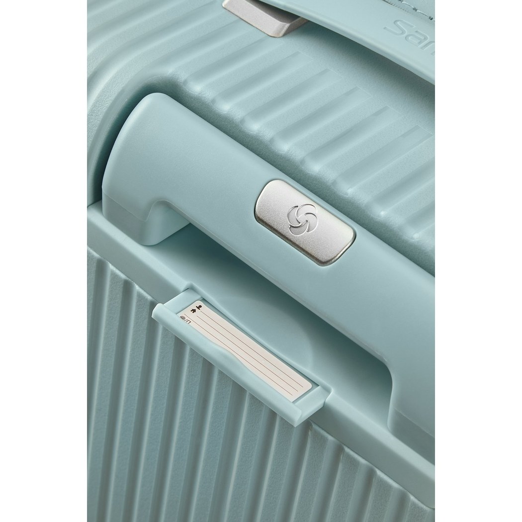 Samsonite Hi-Fi - 4 Tekerlekli Körüklü Ekstra Büyük Boy Valiz 81cm