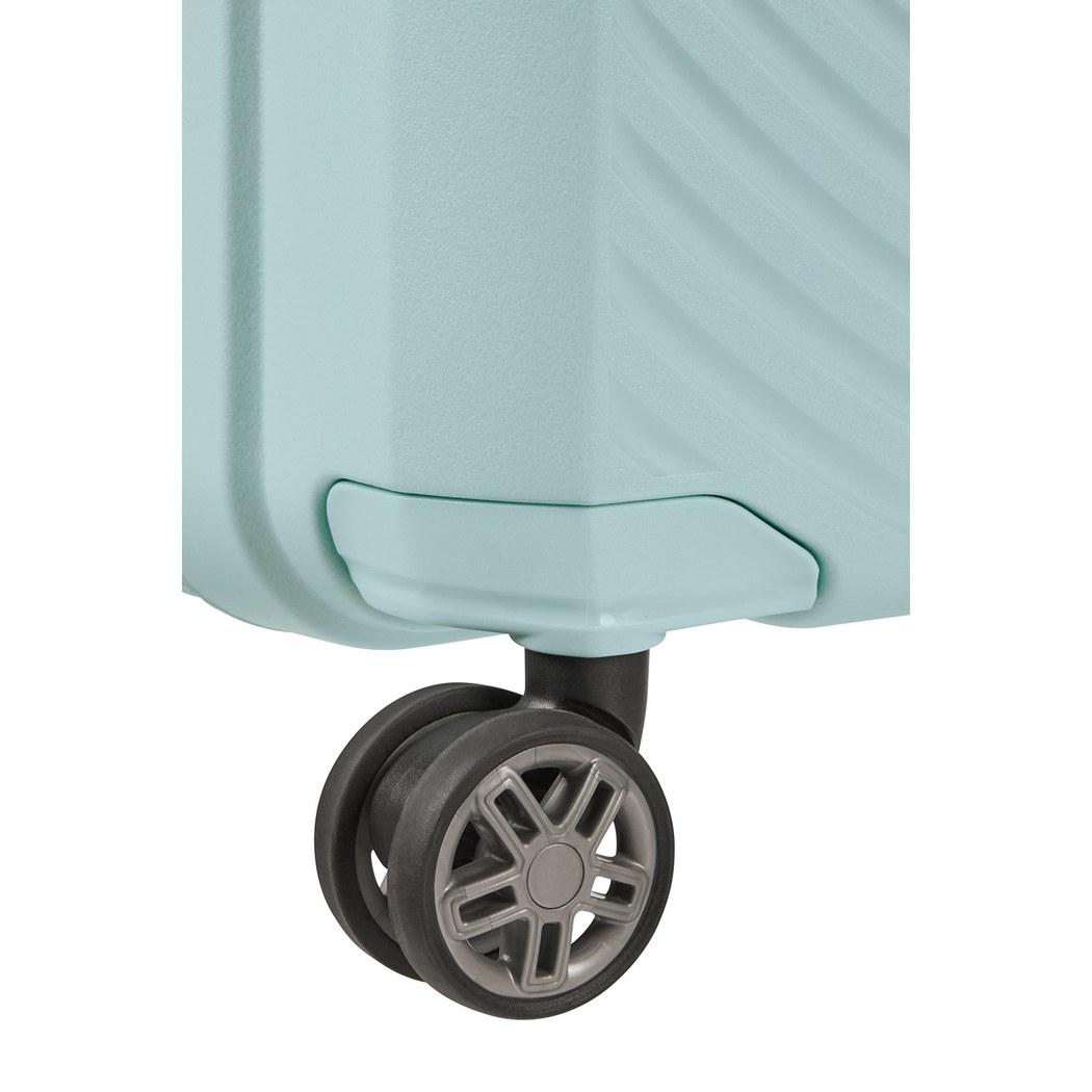 Samsonite Hi-Fi - 4 Tekerlekli Körüklü Ekstra Büyük Boy Valiz 81cm