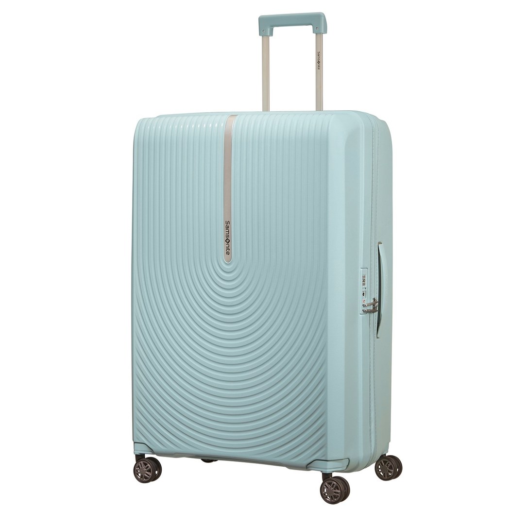 Samsonite Hi-Fi - 4 Tekerlekli Körüklü Ekstra Büyük Boy Valiz 81cm