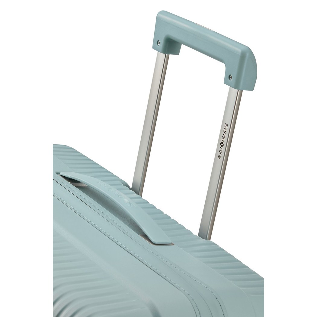 Samsonite Hi-Fi - 4 Tekerlekli Körüklü Ekstra Büyük Boy Valiz 81cm