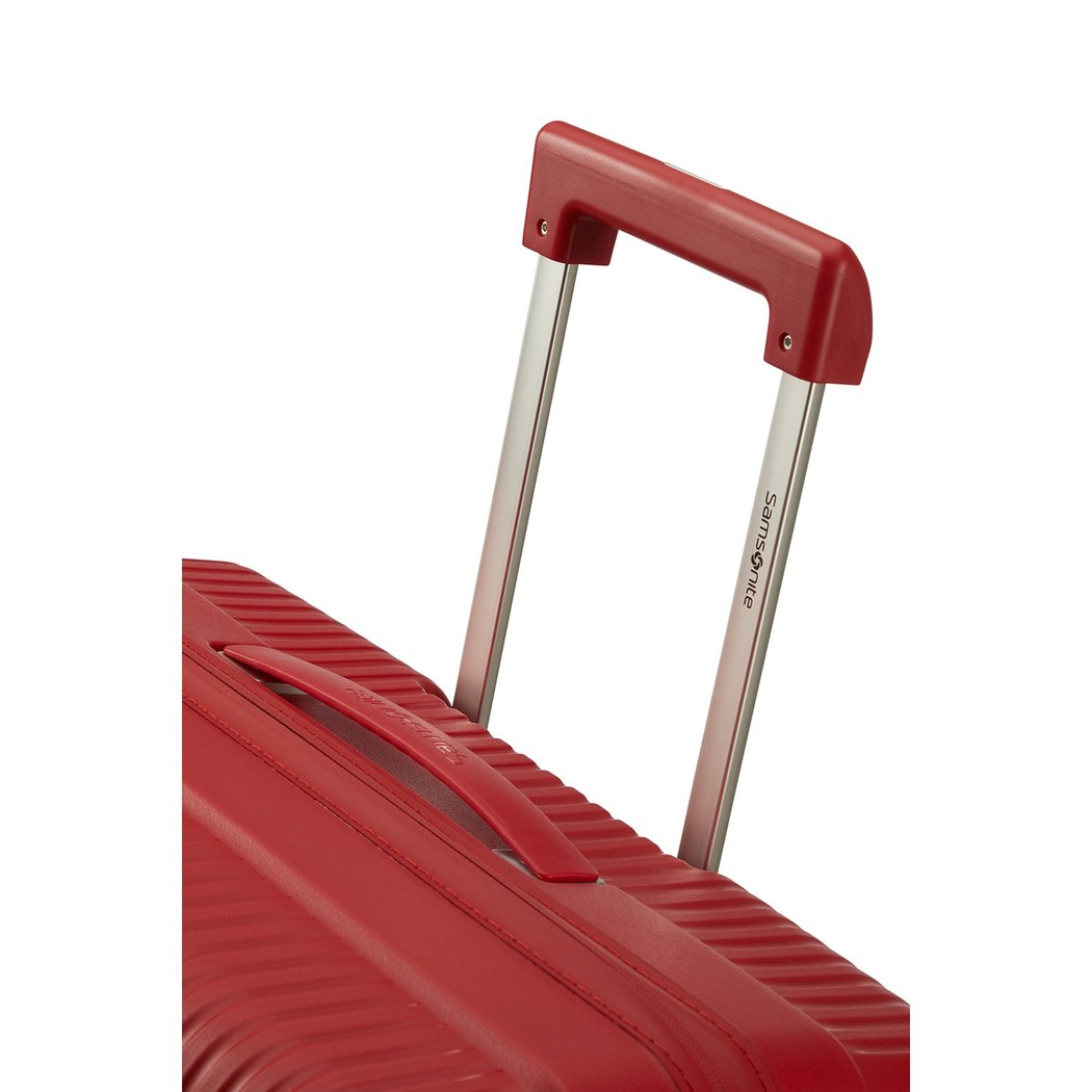 Samsonite HI-FI- 4 Tekerlekli Körüklü Ekstra Büyük Boy Valiz 81 cm