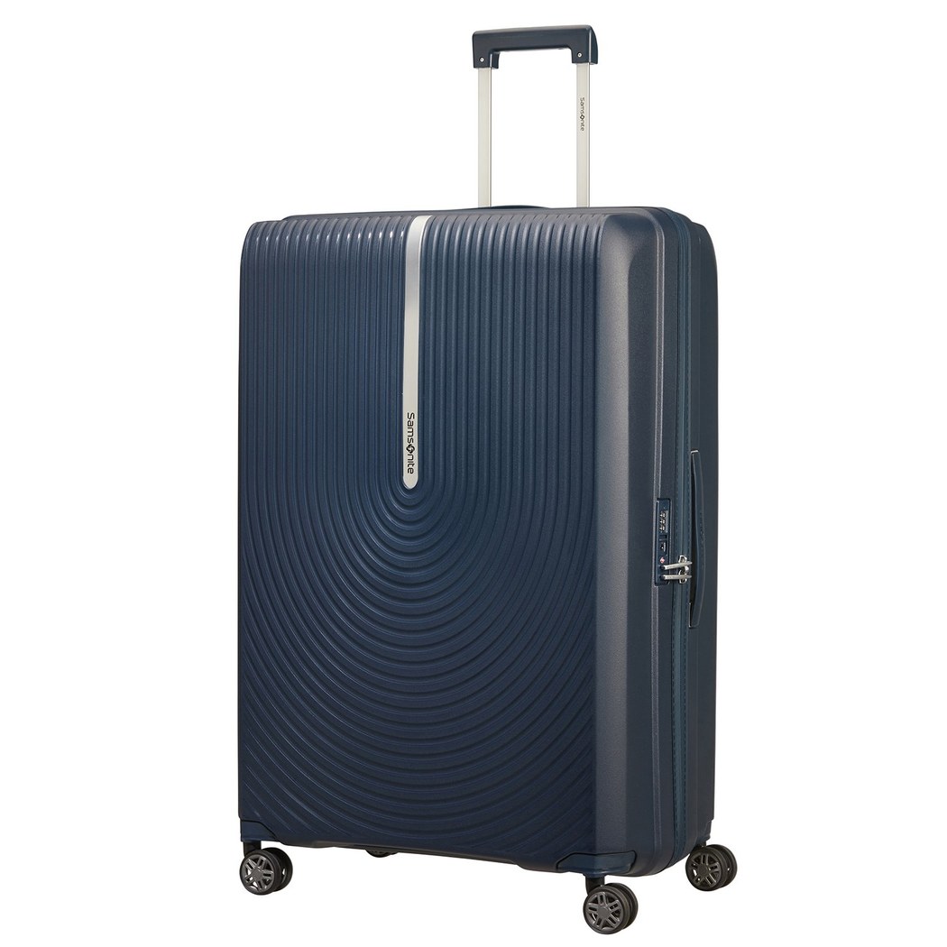 Samsonite HI-FI- 4 Tekerlekli Körüklü Ekstra Büyük Boy Valiz 81 cm