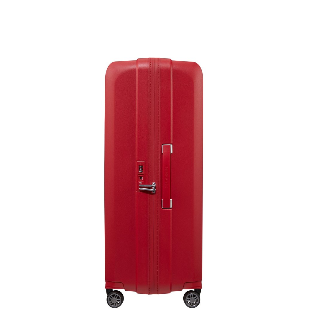 Samsonite HI-FI- 4 Tekerlekli Körüklü Ekstra Büyük Boy Valiz 81 cm