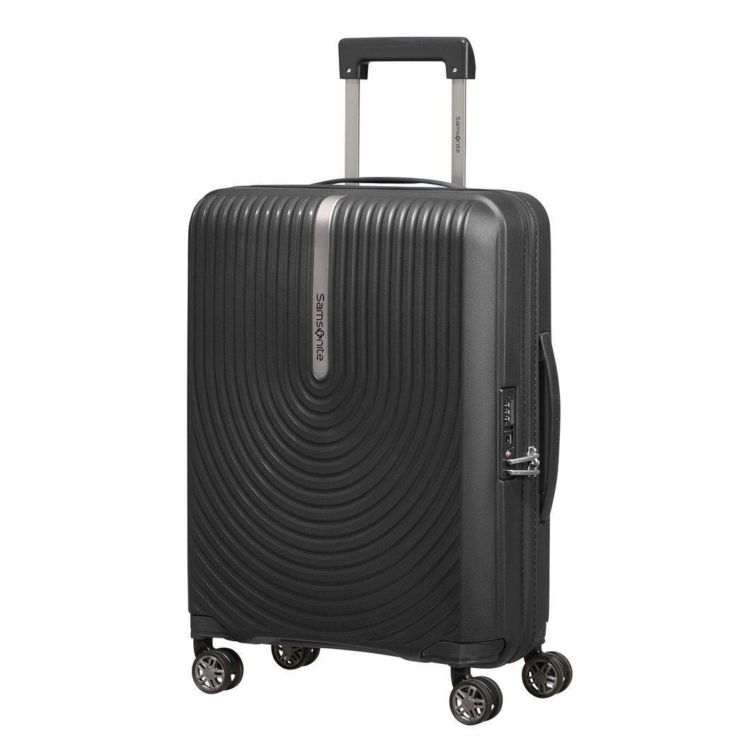 Samsonite HI-FI- 4 Tekerlekli Körüklü Kabin Boy Valiz 55cm