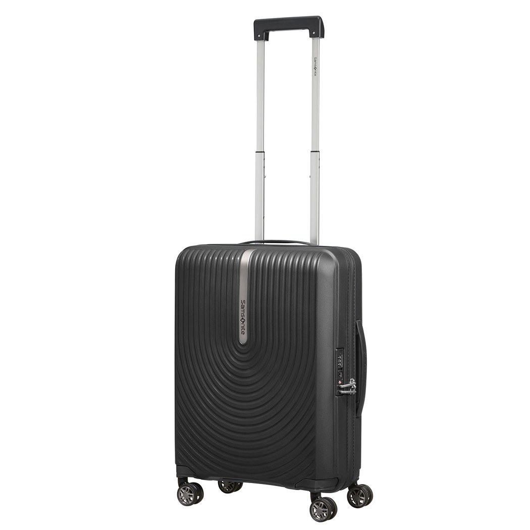 Samsonite HI-FI- 4 Tekerlekli Körüklü Kabin Boy Valiz 55cm