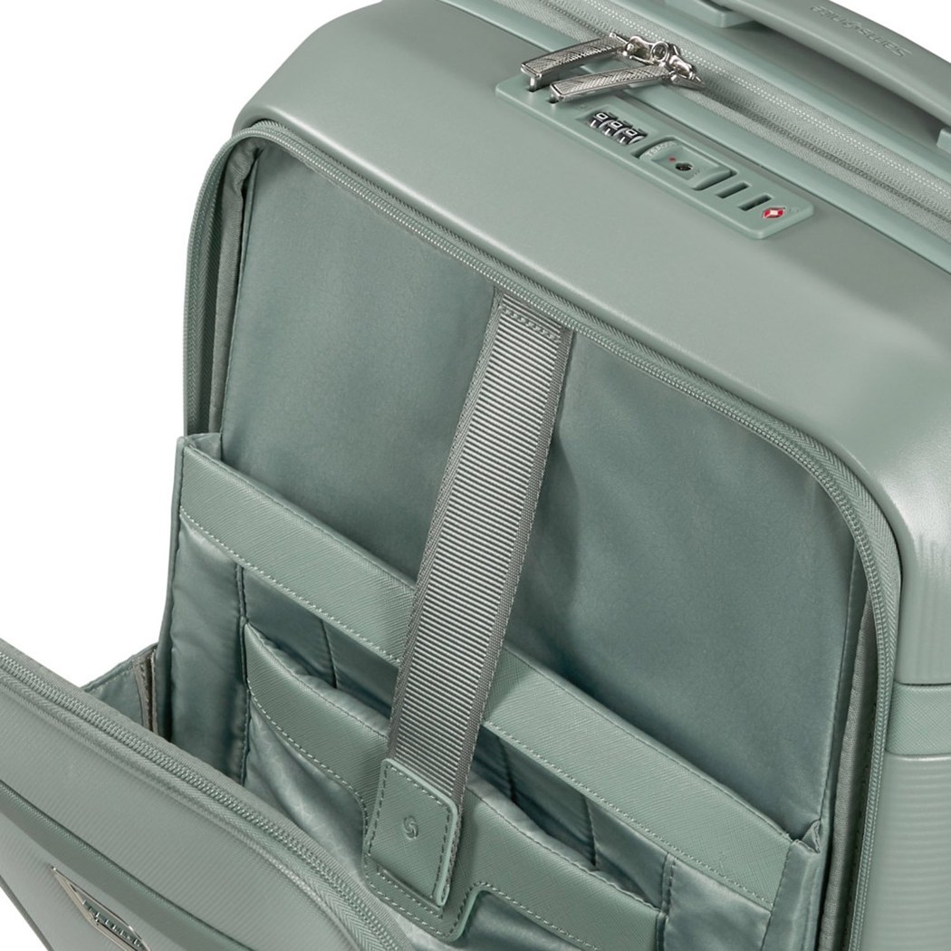 Samsonite Image Spinner 55/20 Kabin Boy Valiz