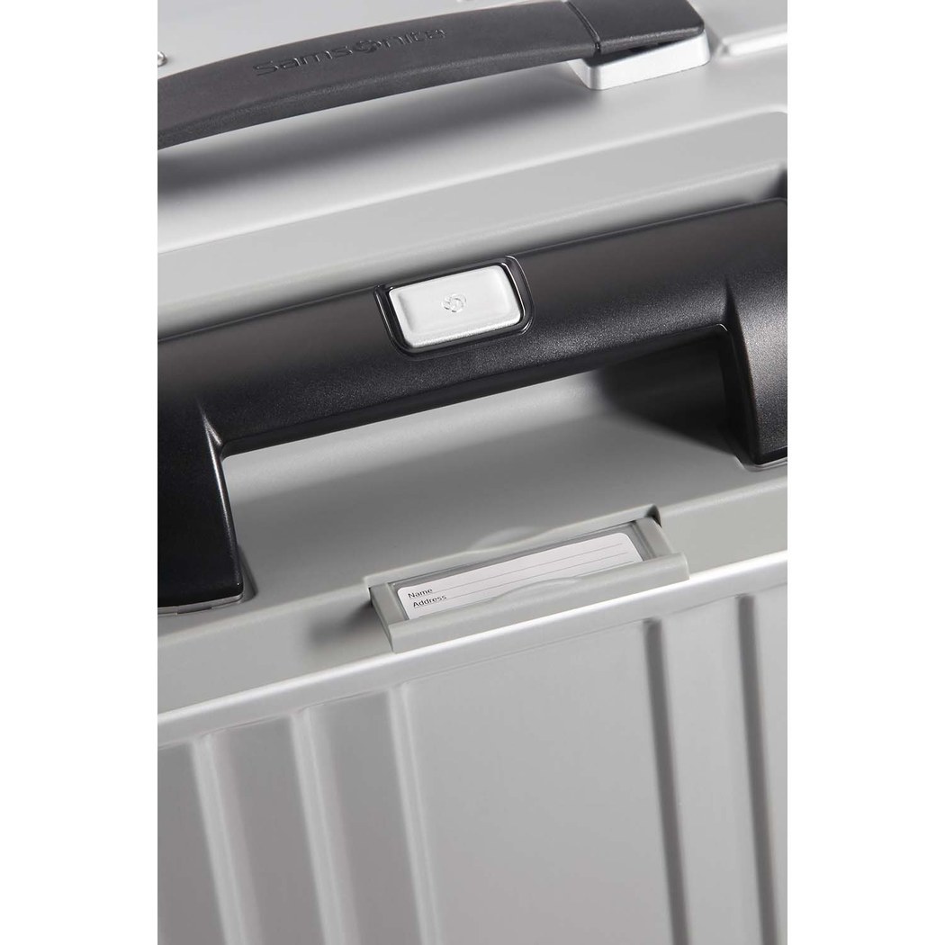 Samsonite Lite-Box - Alu Spinner 4 Tekerlekli 69 cm