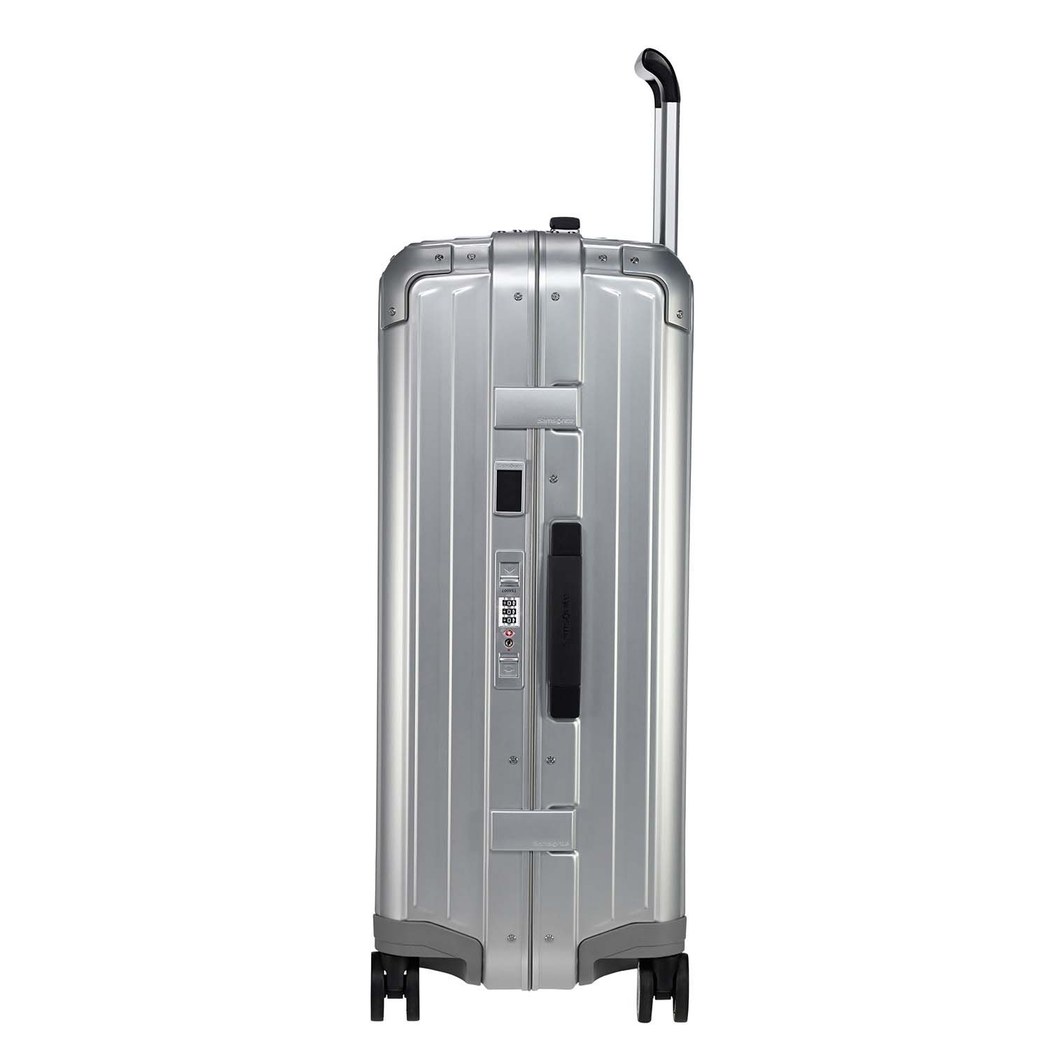 Samsonite Lite-Box - Alu Spinner 4 Tekerlekli 69 cm