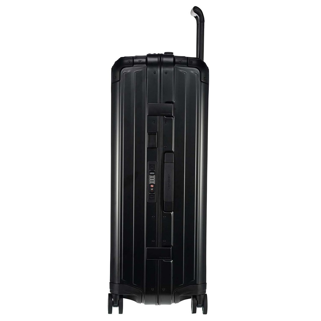 Samsonite Lite-Box - Alu Spinner 4 Tekerlekli 76 cm