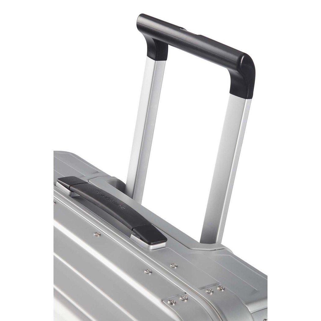 Samsonite Lite-Box - Alu Spinner 4 Tekerlekli 69 cm