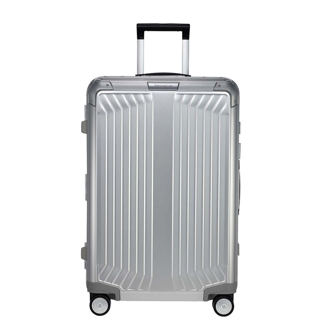 Samsonite Lite-Box - Alu Spinner 4 Tekerlekli 69 cm
