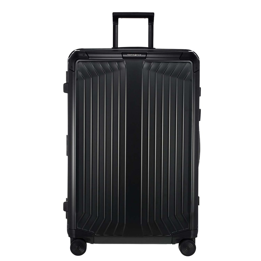 Samsonite Lite-Box - Alu Spinner 4 Tekerlekli 76 cm