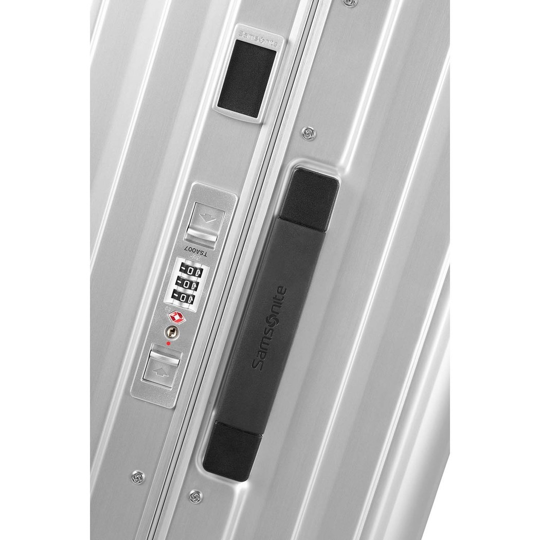 Samsonite Lite-Box - Alu Spinner 4 Tekerlekli 69 cm