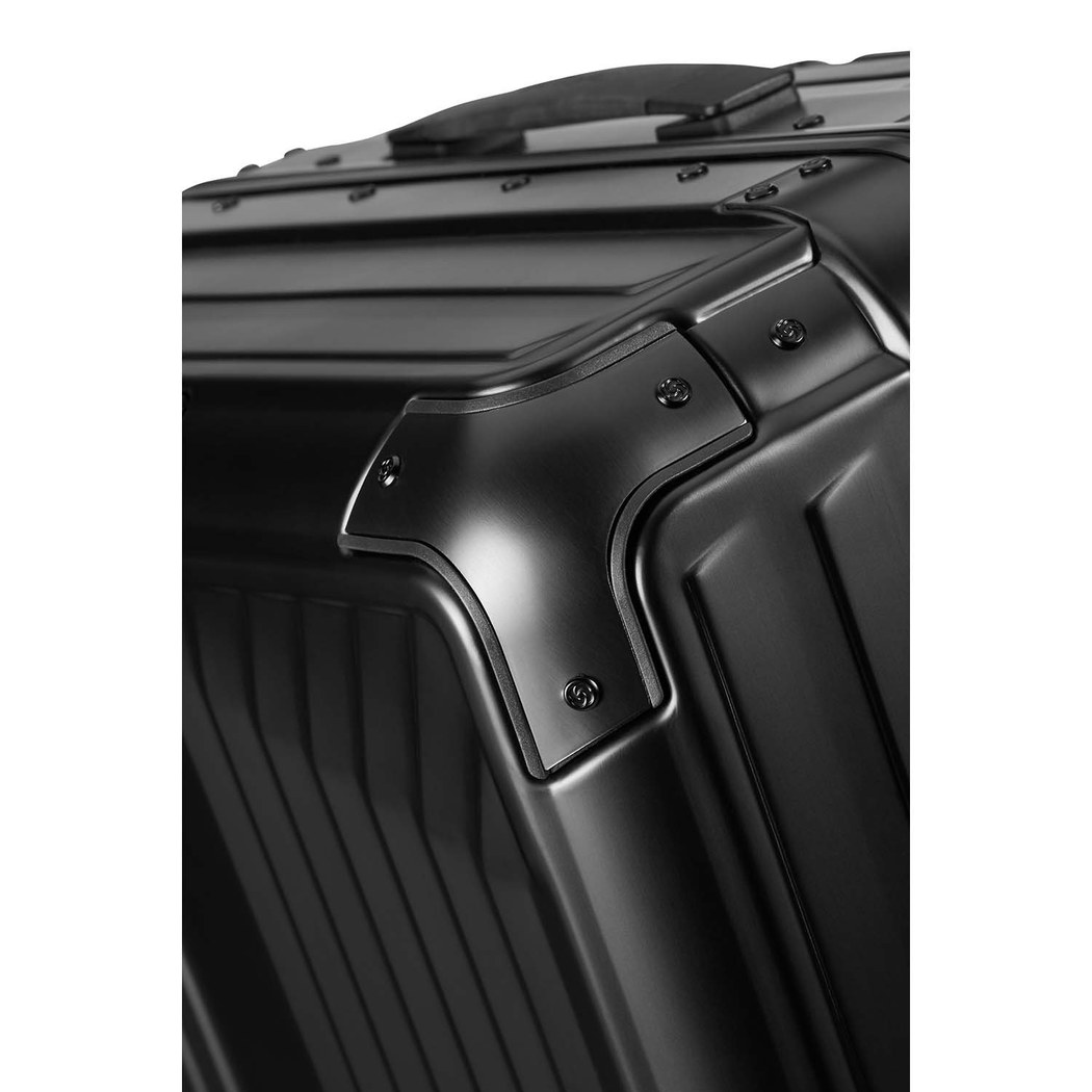 Samsonite Lite-Box - Alu Spinner 4 Tekerlekli 76 cm