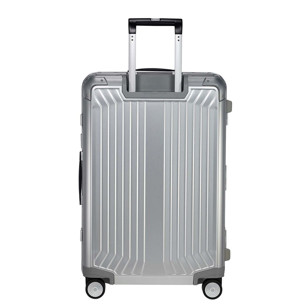 Samsonite Lite-Box - Alu Spinner 4 Tekerlekli 69 cm