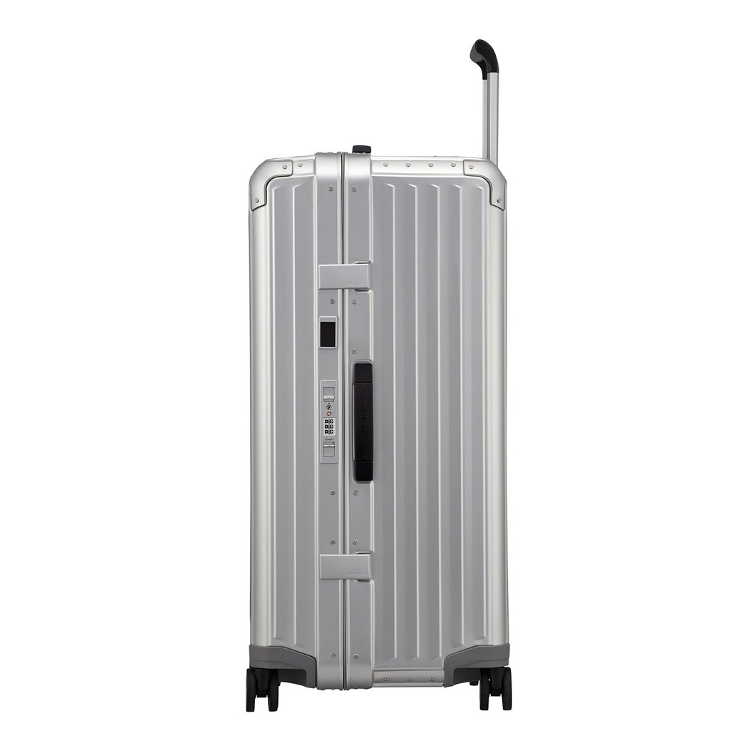 Samsonite Lite-Box Alu - Trunk Büyük Boy Valiz 80cm