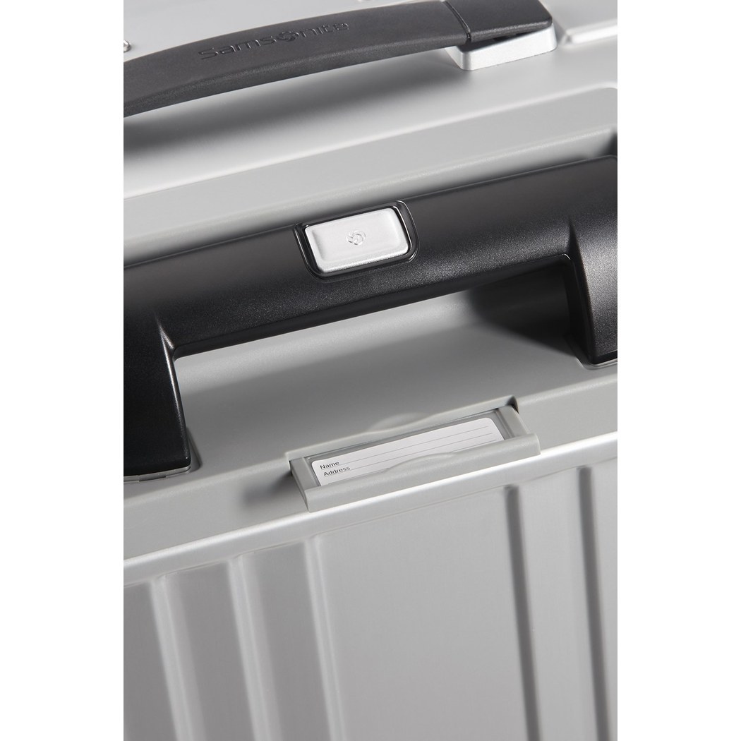 Samsonite Lite-Box Alu - Trunk Büyük Boy Valiz 80cm