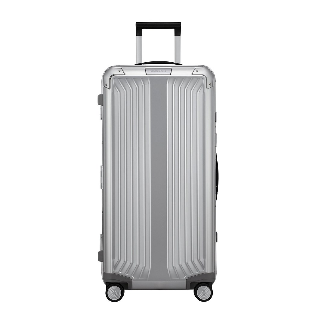 Samsonite Lite-Box Alu - Trunk Büyük Boy Valiz 80cm