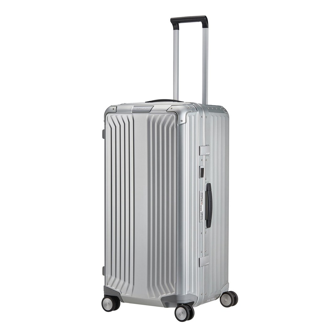 Samsonite Lite-Box Alu - Trunk Büyük Boy Valiz 80cm