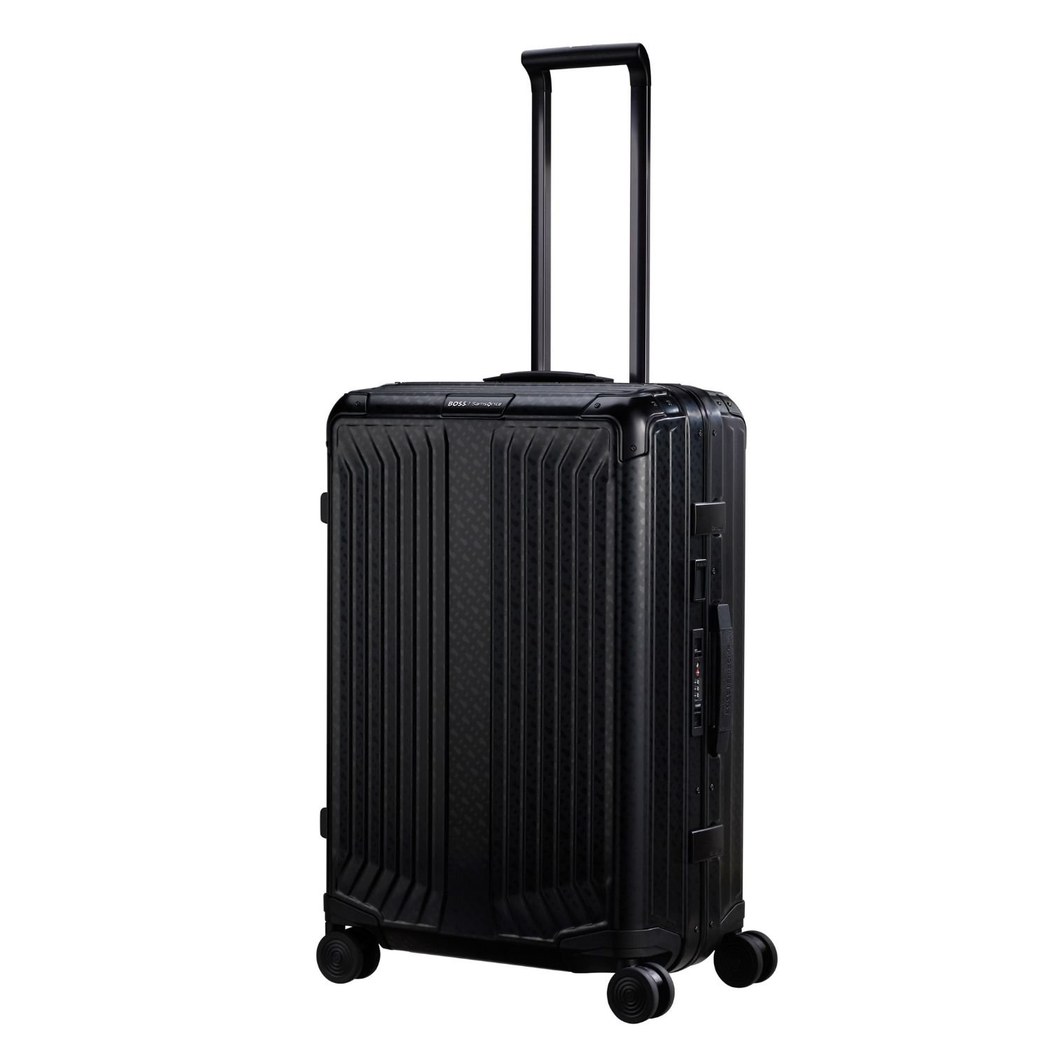 Samsonite Lite-Box Boss-Spinner 4 Tekerlekli Orta Boy Valiz 69 cm