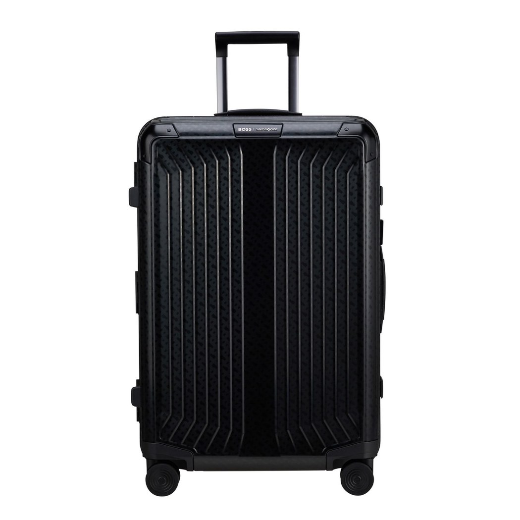 Samsonite Lite-Box Boss-Spinner 4 Tekerlekli Orta Boy Valiz 69 cm