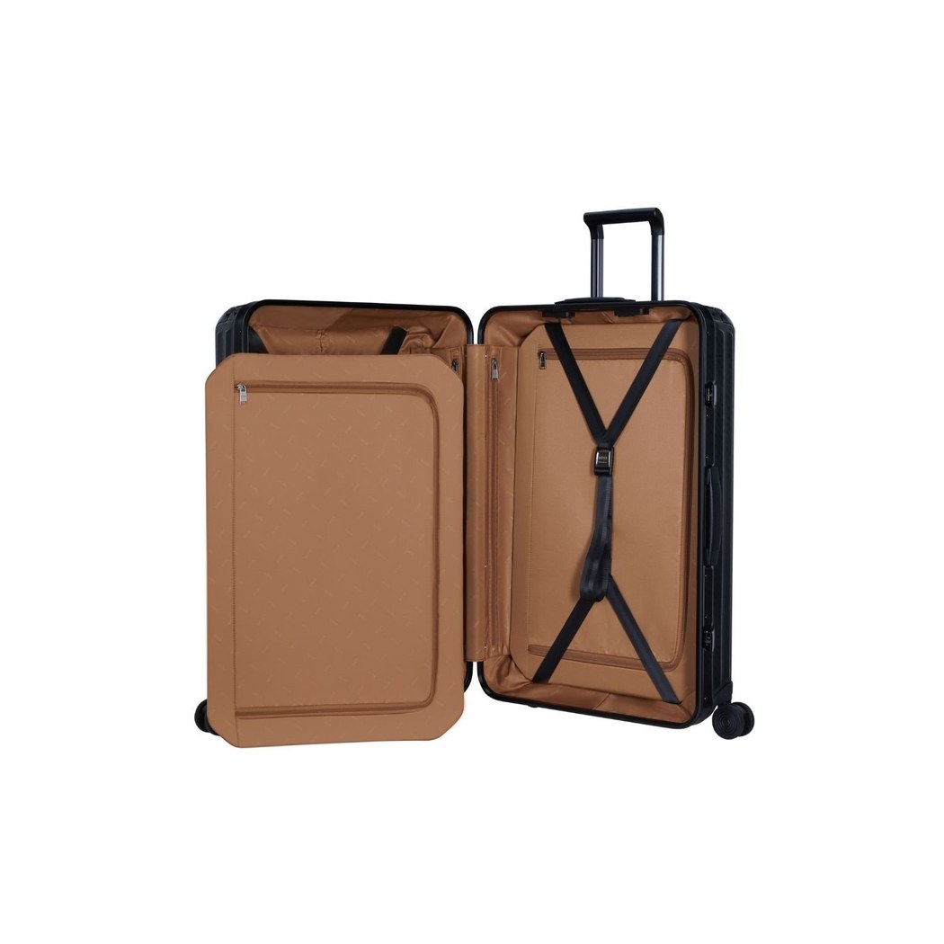 Samsonite Lite-Box Boss-Spinner 4 Tekerlekli Büyük Boy Valiz 76 cm