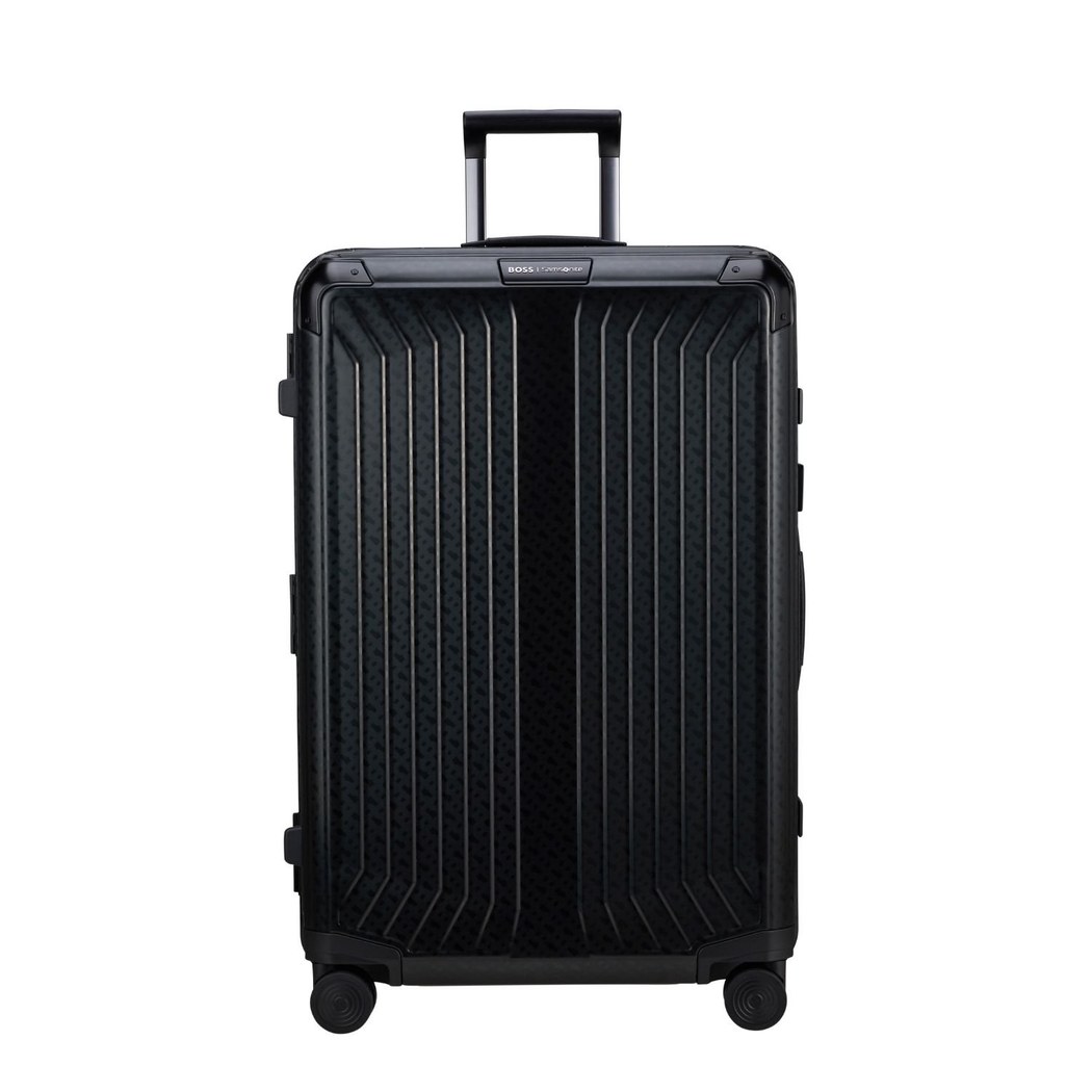 Samsonite Lite-Box Boss-Spinner 4 Tekerlekli Büyük Boy Valiz 76 cm