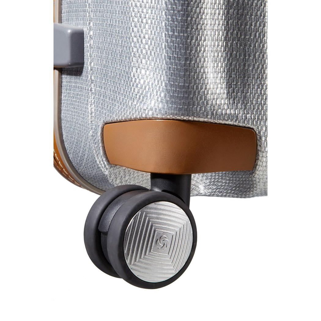 Samsonite Lite-Cube Dlx - 4 Tekerlekli 82 cm Büyük Boy Valiz