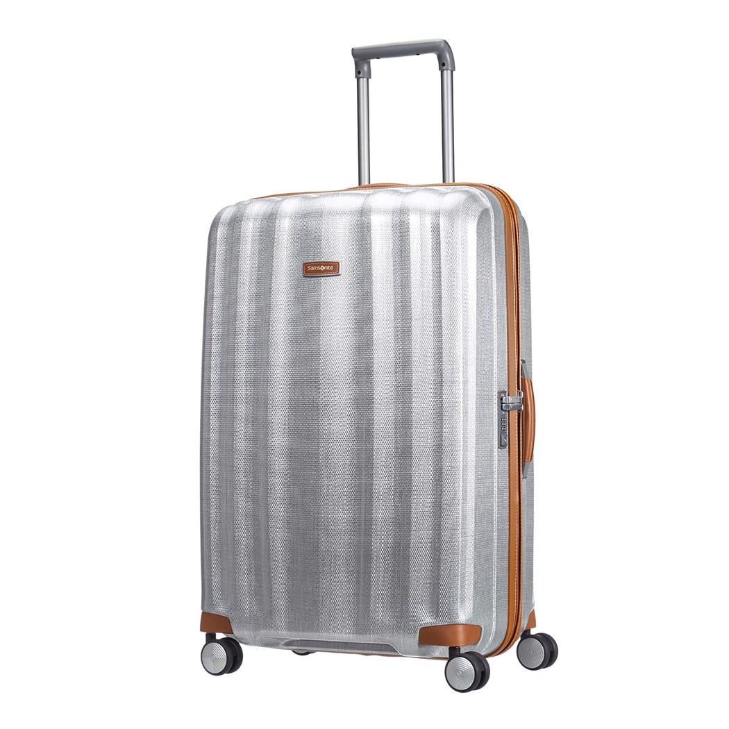 Samsonite Lite-Cube Dlx - 4 Tekerlekli 82 cm Büyük Boy Valiz