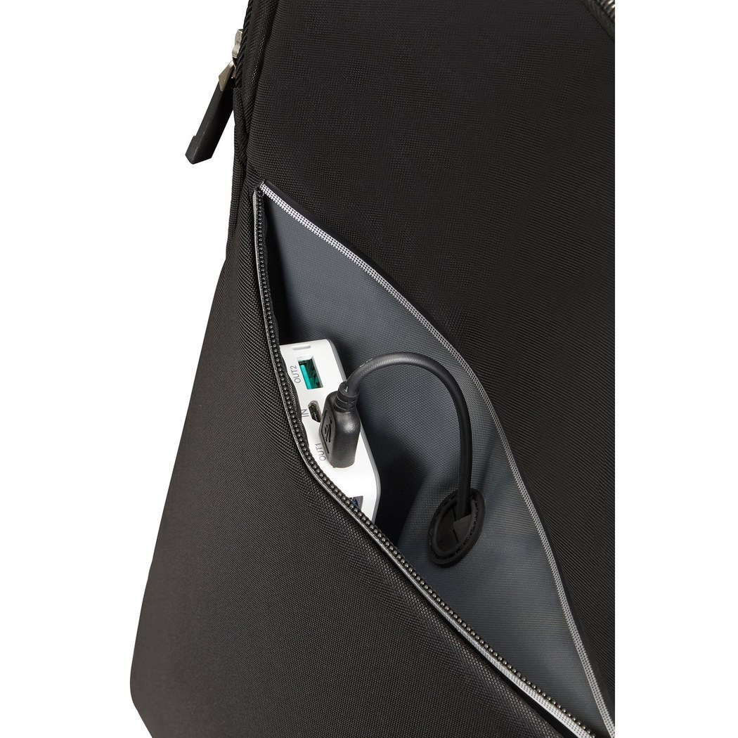 Samsonite Litepoint - 2 Tekerlekli Laptop Sırt Çantası 17.3