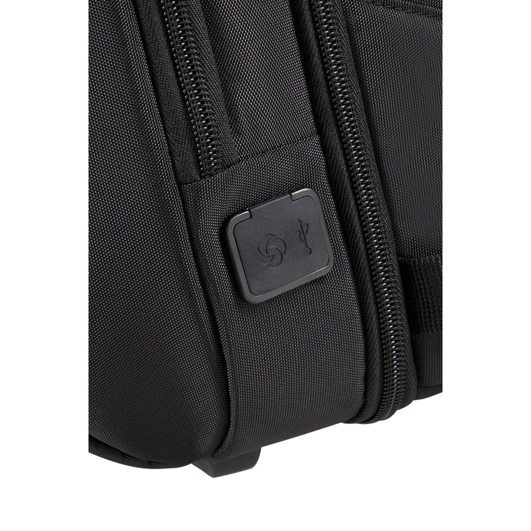 Samsonite Litepoint - 2 Tekerlekli Laptop Sırt Çantası 17.3