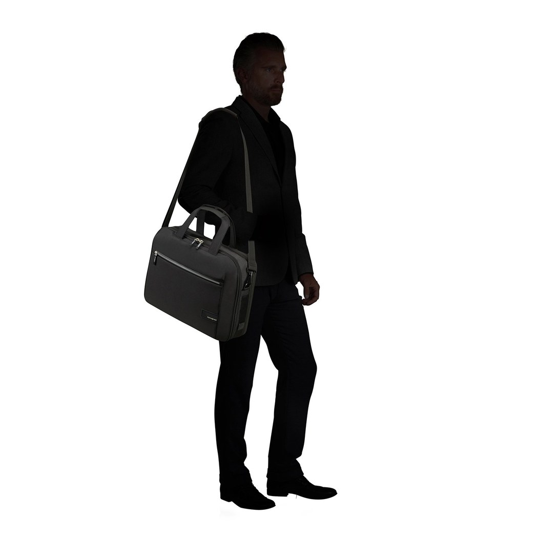 Samsonite Litepoint - Körüklü Laptop Çantası 15.6
