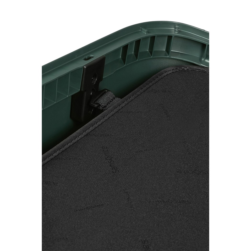 Samsonite Magnum Eco - 4 Tekerlekli Ekstra Büyük Boy Valiz 81cm