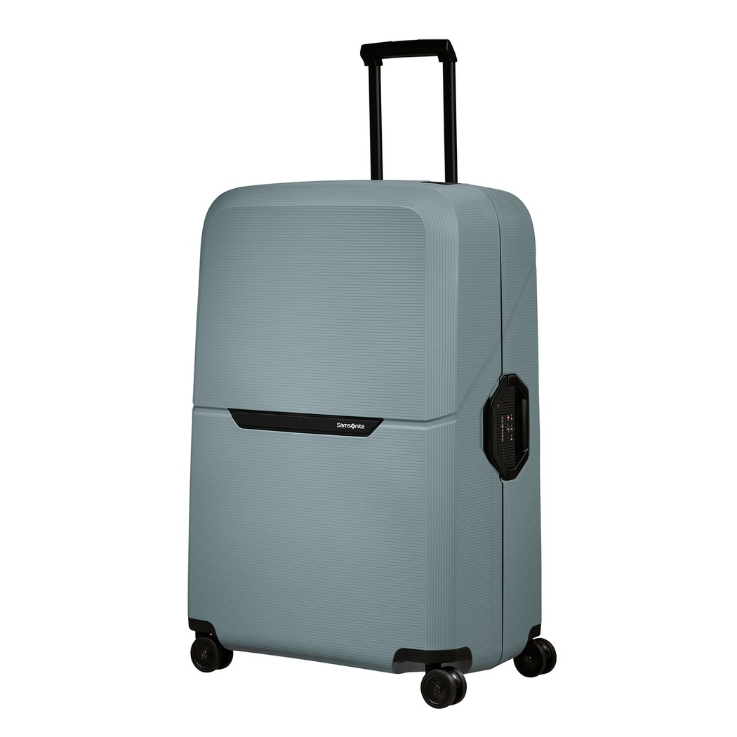 Samsonite Magnum Eco - 4 Tekerlekli Ekstra Büyük Boy Valiz 81cm