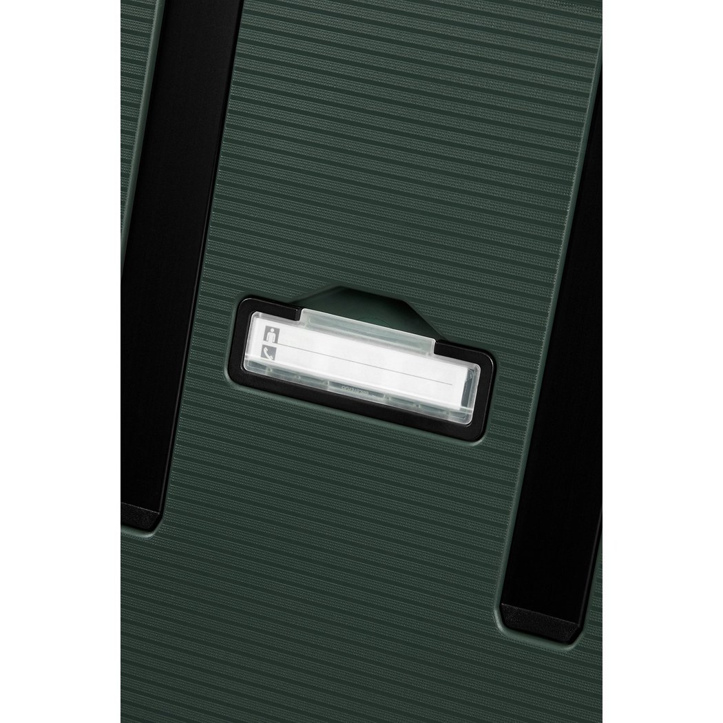 Samsonite Magnum Eco - 4 Tekerlekli Ekstra Büyük Boy Valiz 81cm