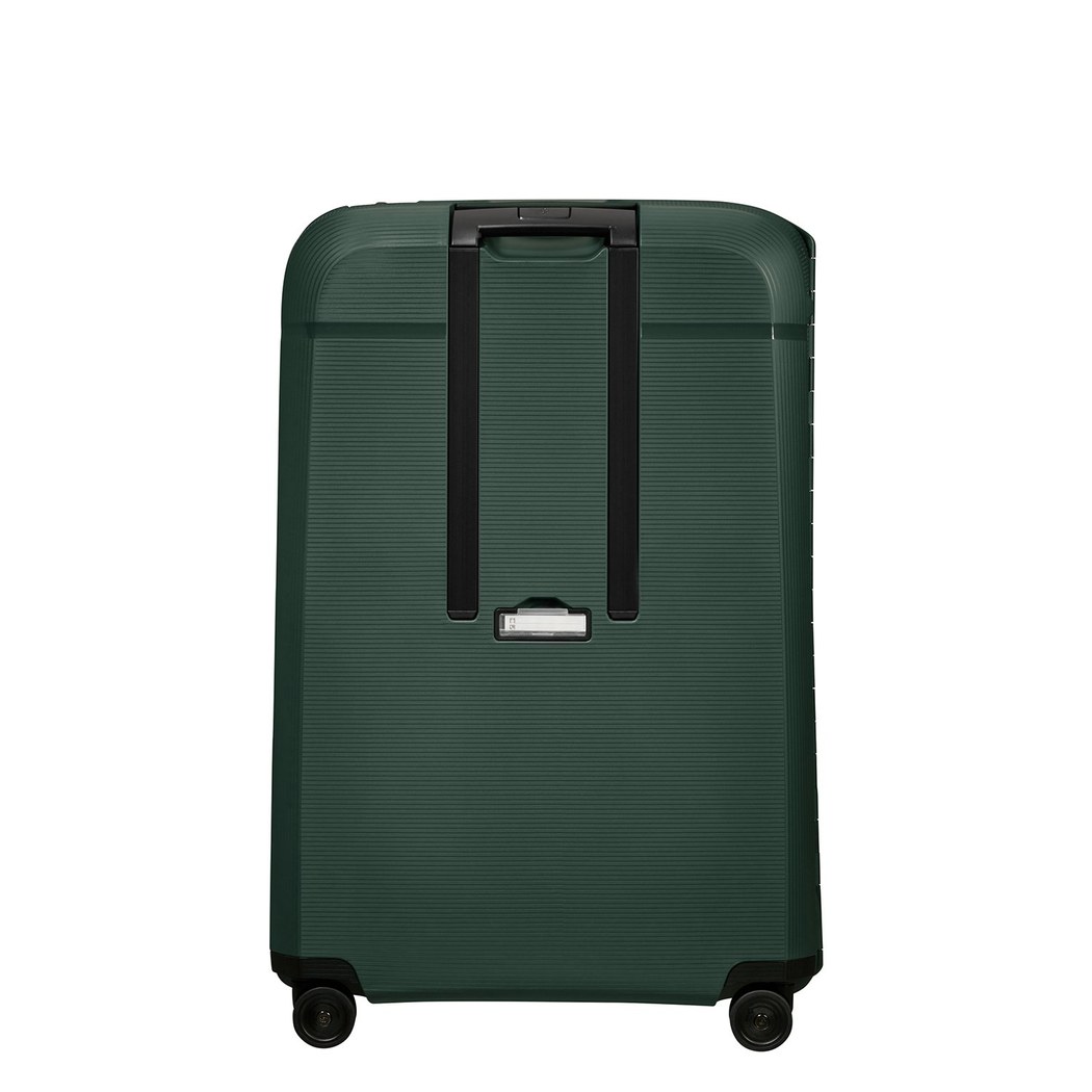 Samsonite Magnum Eco - 4 Tekerlekli Ekstra Büyük Boy Valiz 81cm