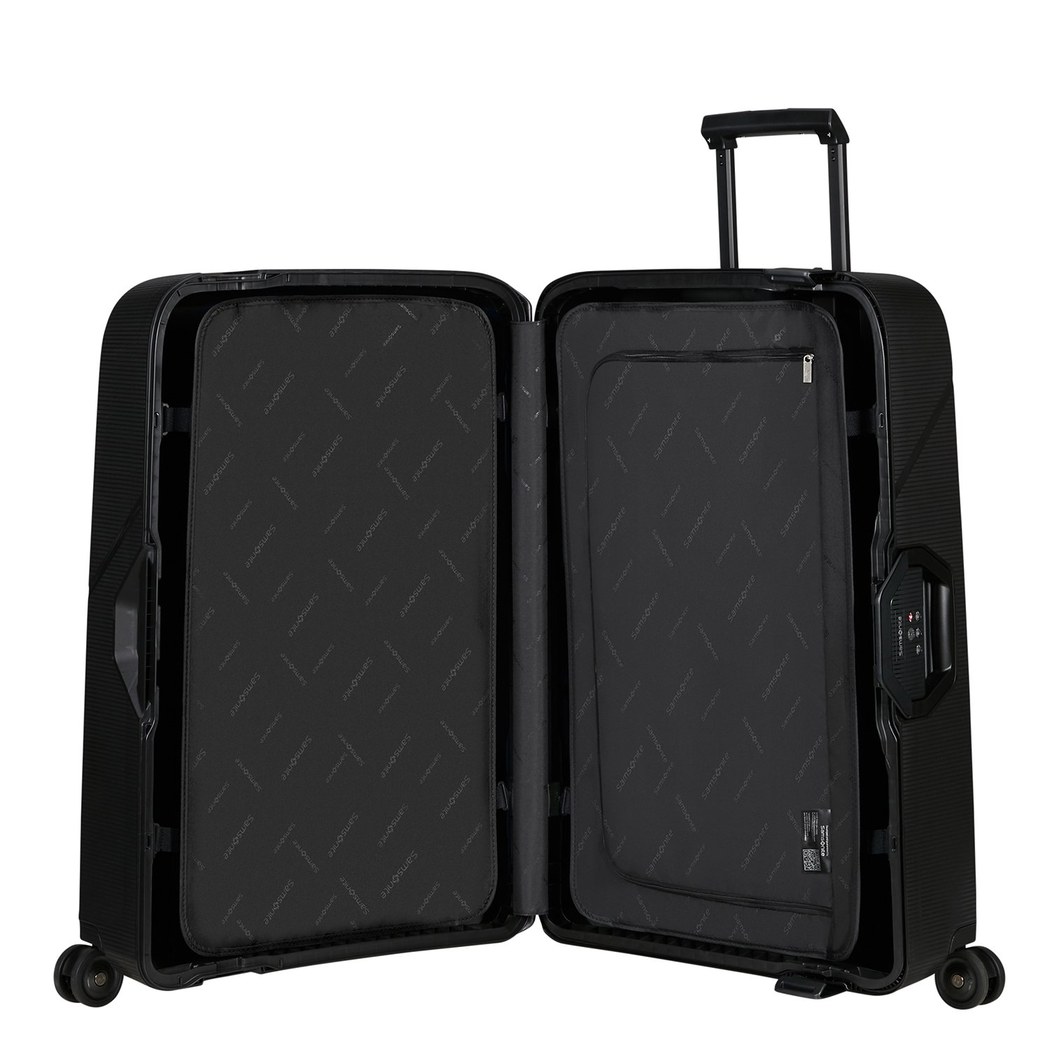 Samsonite Magnum Eco - 4 Tekerlekli Ekstra Büyük Boy Valiz 81cm