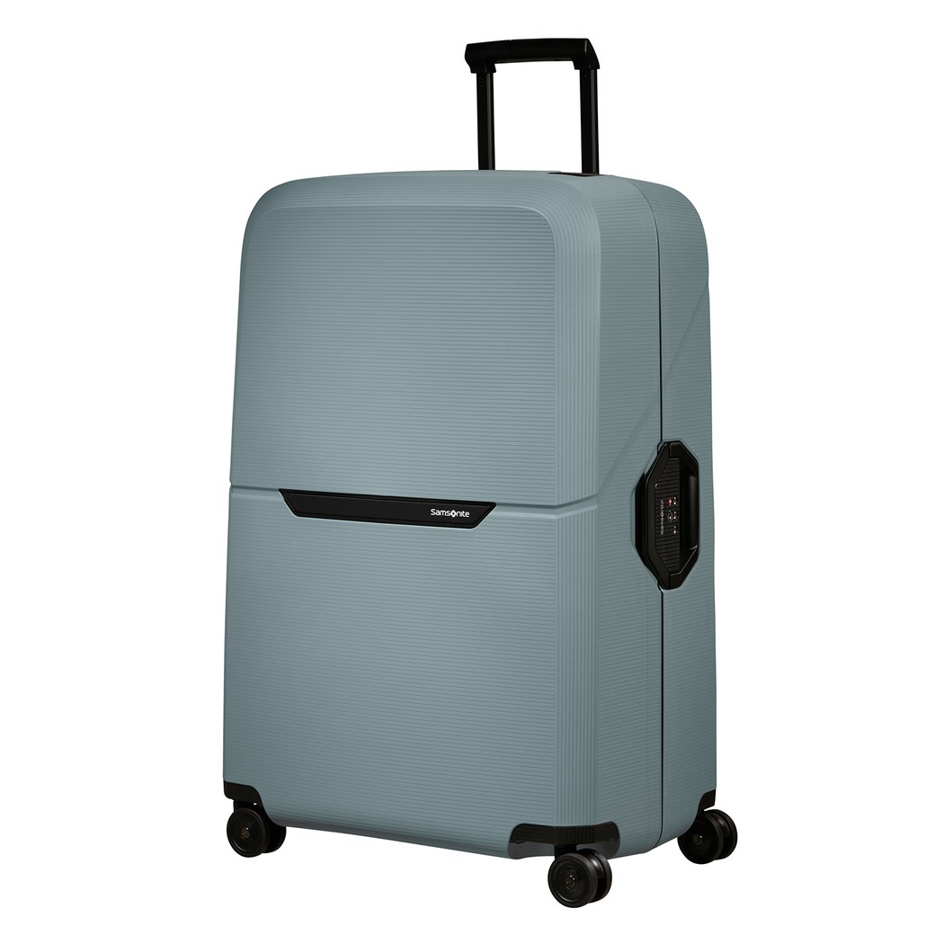 Samsonite Magnum Eco - 4 Tekerlekli Ekstra Büyük Boy Valiz 81cm