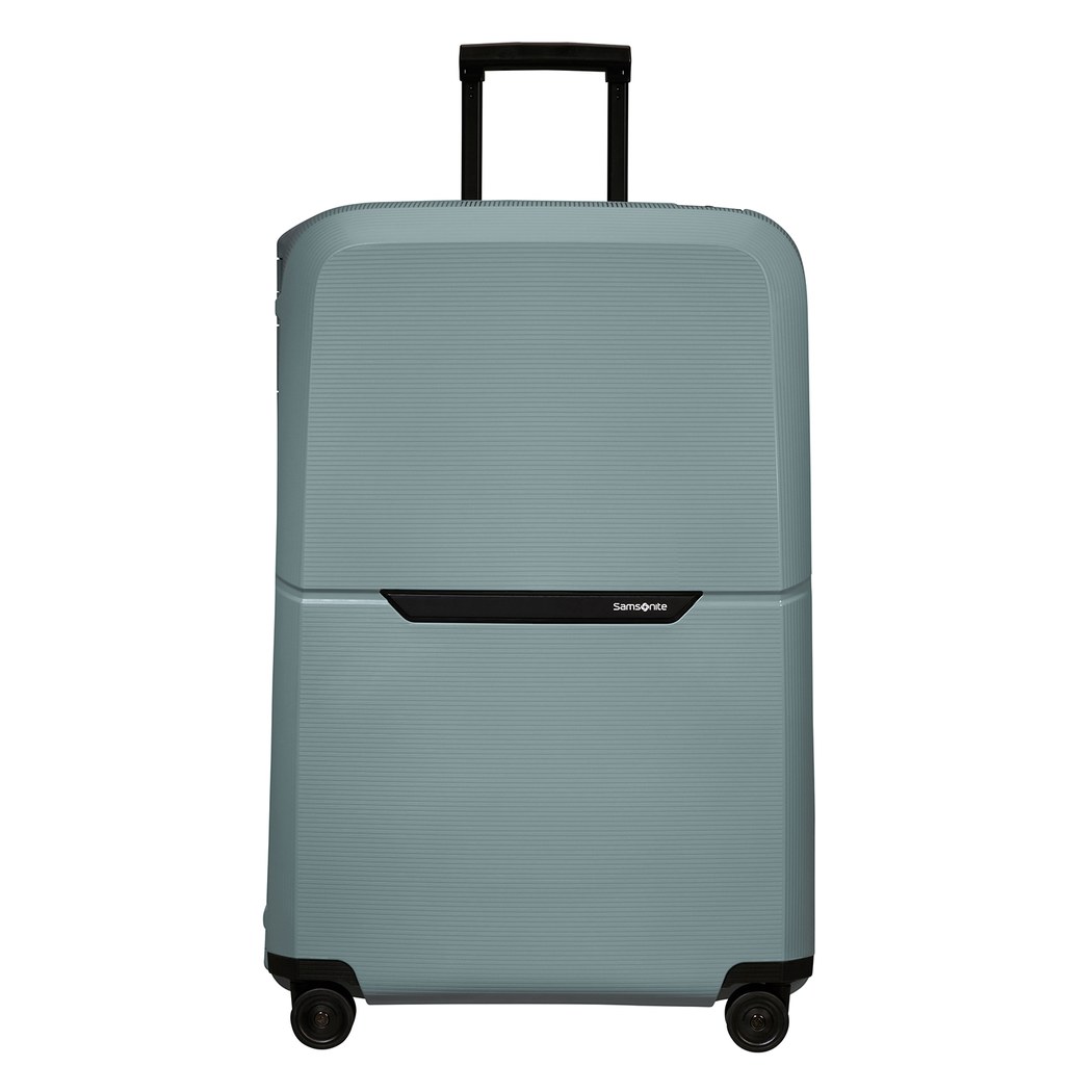 Samsonite Magnum Eco - 4 Tekerlekli Ekstra Büyük Boy Valiz 81cm