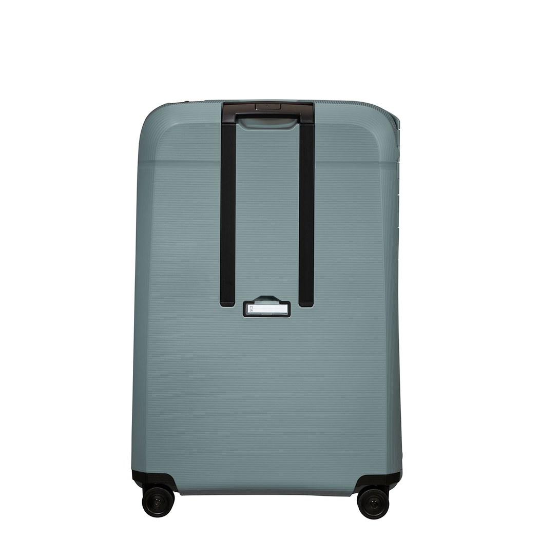 Samsonite Magnum Eco - 4 Tekerlekli Ekstra Büyük Boy Valiz 81cm