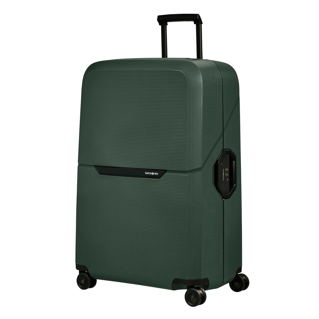 Samsonite Magnum Eco - 4 Tekerlekli Ekstra Büyük Boy Valiz 81cm