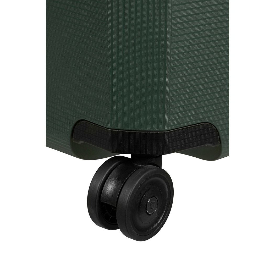 Samsonite Magnum Eco - 4 Tekerlekli Ekstra Büyük Boy Valiz 81cm