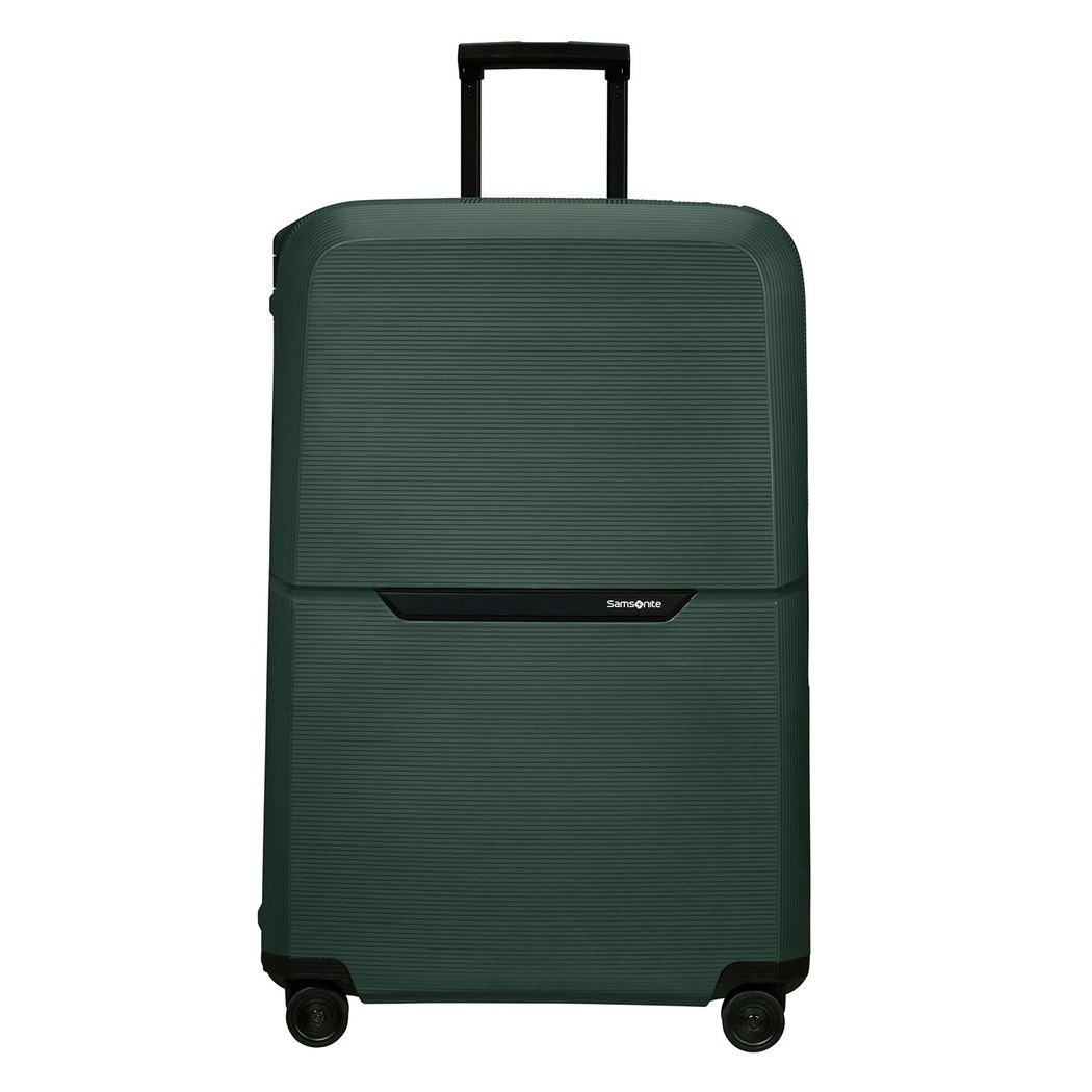 Samsonite Magnum Eco - 4 Tekerlekli Ekstra Büyük Boy Valiz 81cm